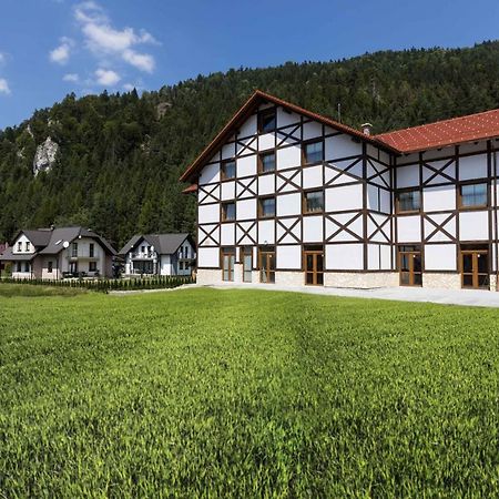 Rezort Gothal Apartmany A Penziony ドノヴァリ 部屋 写真