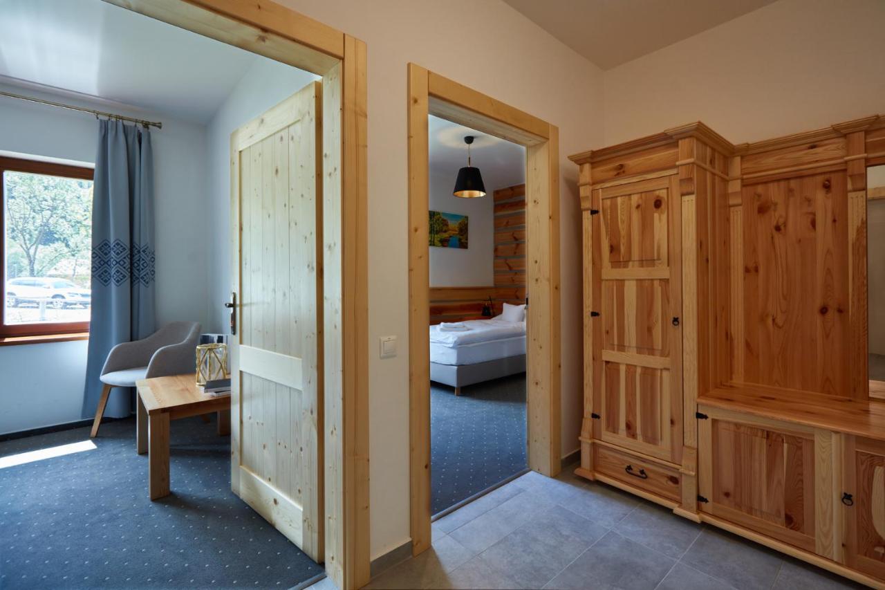 Rezort Gothal Apartmany A Penziony ドノヴァリ エクステリア 写真