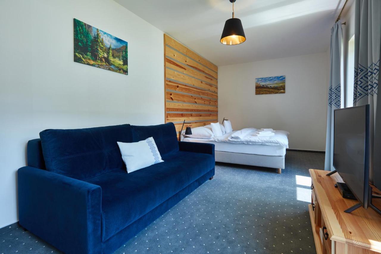 Rezort Gothal Apartmany A Penziony ドノヴァリ エクステリア 写真