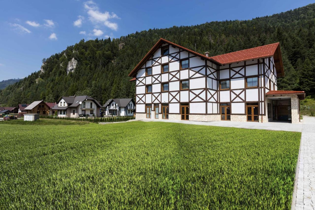Rezort Gothal Apartmany A Penziony ドノヴァリ 部屋 写真