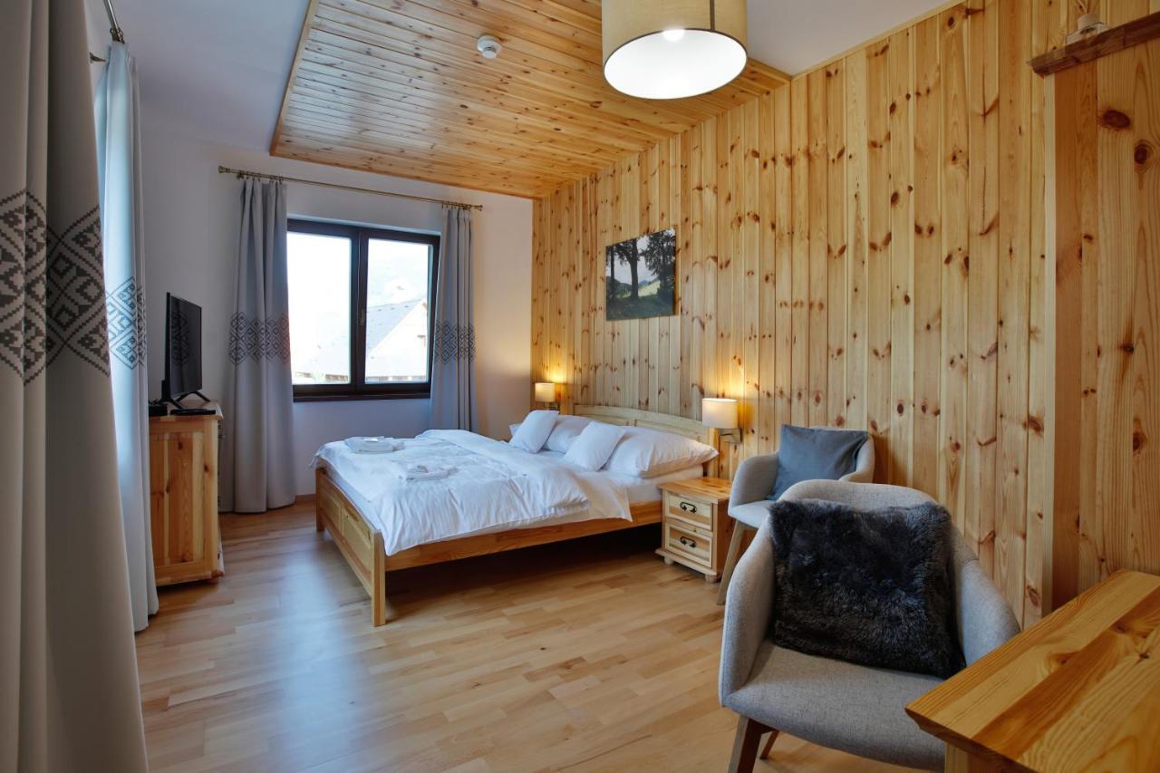Rezort Gothal Apartmany A Penziony ドノヴァリ エクステリア 写真